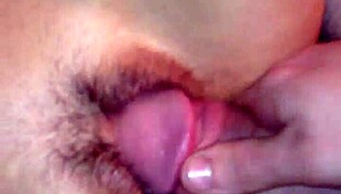 wow, my wife's pussy is squirting everywhere 😍 so wet and intense.