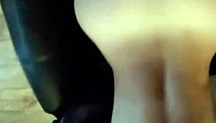 Co-Worker Cock Sucked After Work