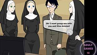 secret society hentai adventures