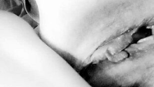 fuck me with toys on my big tits and ass, close up homemade video