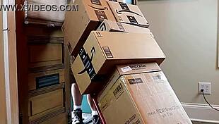 honey, how you spend afternoons as ebony nympho?