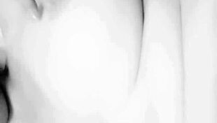 fuck me with toys on my big tits and ass, close up homemade video