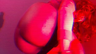 Chica Transexual Penetrando Su Culo Para Ti - Sexy Maddy