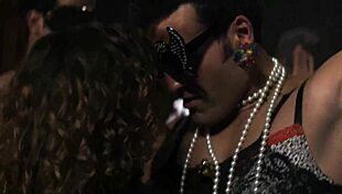 Sttm S1e6 Features Lesbian Oral Riding Anal And Big Tits In Cinema