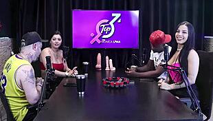 Karen Oliver and her boss got wild, strange sex