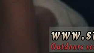 this blonde girl got into some intense bdsm and outdoor fisting at the palace soiree