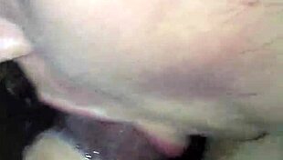 Getting Sloppy Service From White Girl