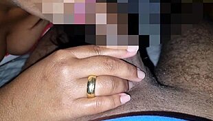 Ela sucked my dick so good and gave me wet pussy