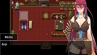 Makina explores the city of ruins part 1