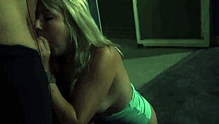 German teen rough gangbang turns into foot slave