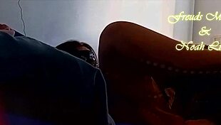 Cute Redhead Teen Pays Music Lessons with Passionate Blowjob