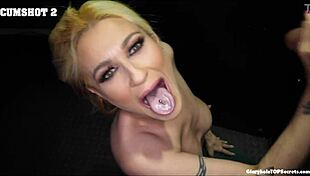 i watch milf cindy take 11 cumshots in her mouth