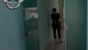 Video of a man’s friend watching his girlfriend cheating him