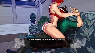 Confined with goddesses cap 10 - my best friend serena and her sister emma in sexy pussy game