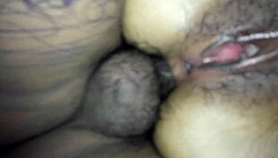 She craves anal doggy style and a thrilling threesome