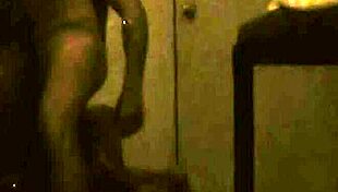 Ebony Massage Therapy Interracial Fuck Caught On Cam