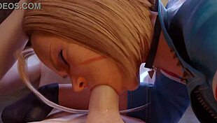 cammy joins a threesome with thecount for some group fun