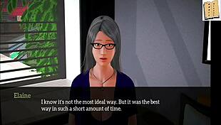 My New Family 231 Hentai Cartoon With Mature Milf And Anime Sex