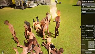 shey 2 explores hentai worlds in 3d anime style