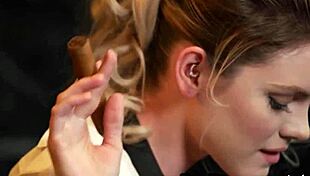 i'm posing with sexy big tits blonde milf oral young asian babe angel constance and hot babes for playboy