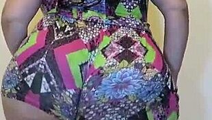 bruninha gg dançando deu onda bbw.