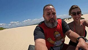 Ma Santos Carona Ted Buggy Praia Futuro Ceara