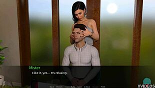 charlotte's gorgeous breasts bring back pleasure in pov