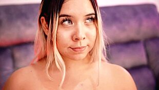 daddy, my skunky body made your cock hard