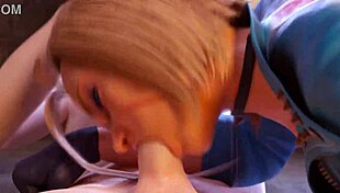 cammy joins a threesome with thecount for some group fun