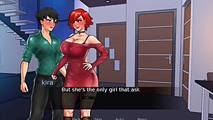 Confined with goddesses cap 10 - my best friend serena and her sister emma in sexy pussy game