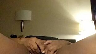 payshance squirting hard with that wet bbw pussy