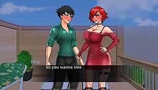 Confined with goddesses cap 10 - my best friend serena and her sister emma in sexy pussy game