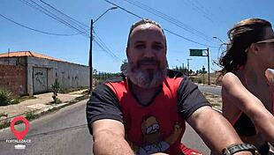 Ma Santos Carona Ted Buggy Praia Futuro Ceara