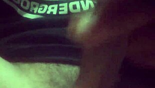 Thai guy shows off his cock in gay fucking scene