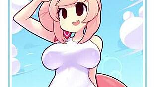 hentai nurse tells patient, 'get ready for adorable treatment in hospital'