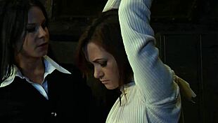 I Am Lesbian Slave Escaping Mistress's Whip