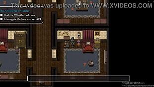 I solve the first case as detective girl in Steam City