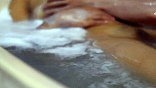 The student kissed her boyfriend passionately in the apartment, making it clear the night would be full of intensity and connection.