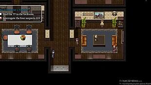 I solve the first case as detective girl in Steam City