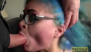 british subslut fucked hard and fed with nasty maledoms cum