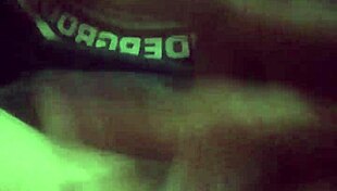 Thai guy shows off his cock in gay fucking scene