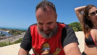 Ma Santos Carona Ted Buggy Praia Futuro Ceara