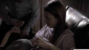 أي لعبة مشوهة يلعبها المستشار المنحرف مع جيل كاسيدي 18+؟