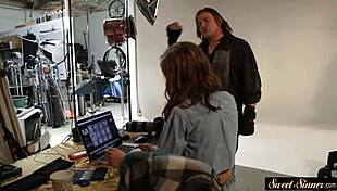 Pretty model cockrides lucky stepdad. taboo uncle roleplay fantasy