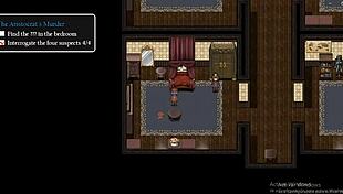 I solve the first case as detective girl in Steam City