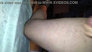 Dutch Cow Milking Cum in Raw Action