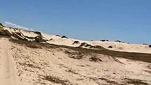 Ma Santos Carona Ted Buggy Praia Futuro Ceara