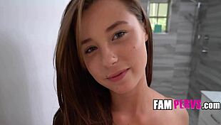 I have been fantasizing about you stepdaddy - carolina sweets in quickie