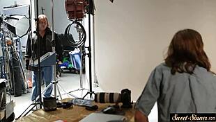 Pretty model cockrides lucky stepdad. taboo uncle roleplay fantasy