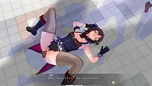 Custom Maid 3D Sadist Game Screams!